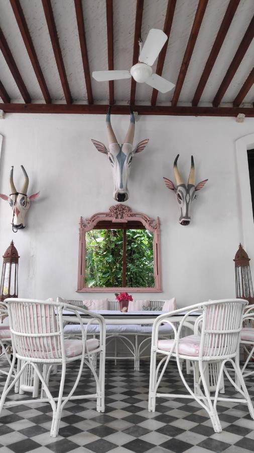 Maison Twenty Six By Luxunlock Private Villas Pondicherry Exterior foto