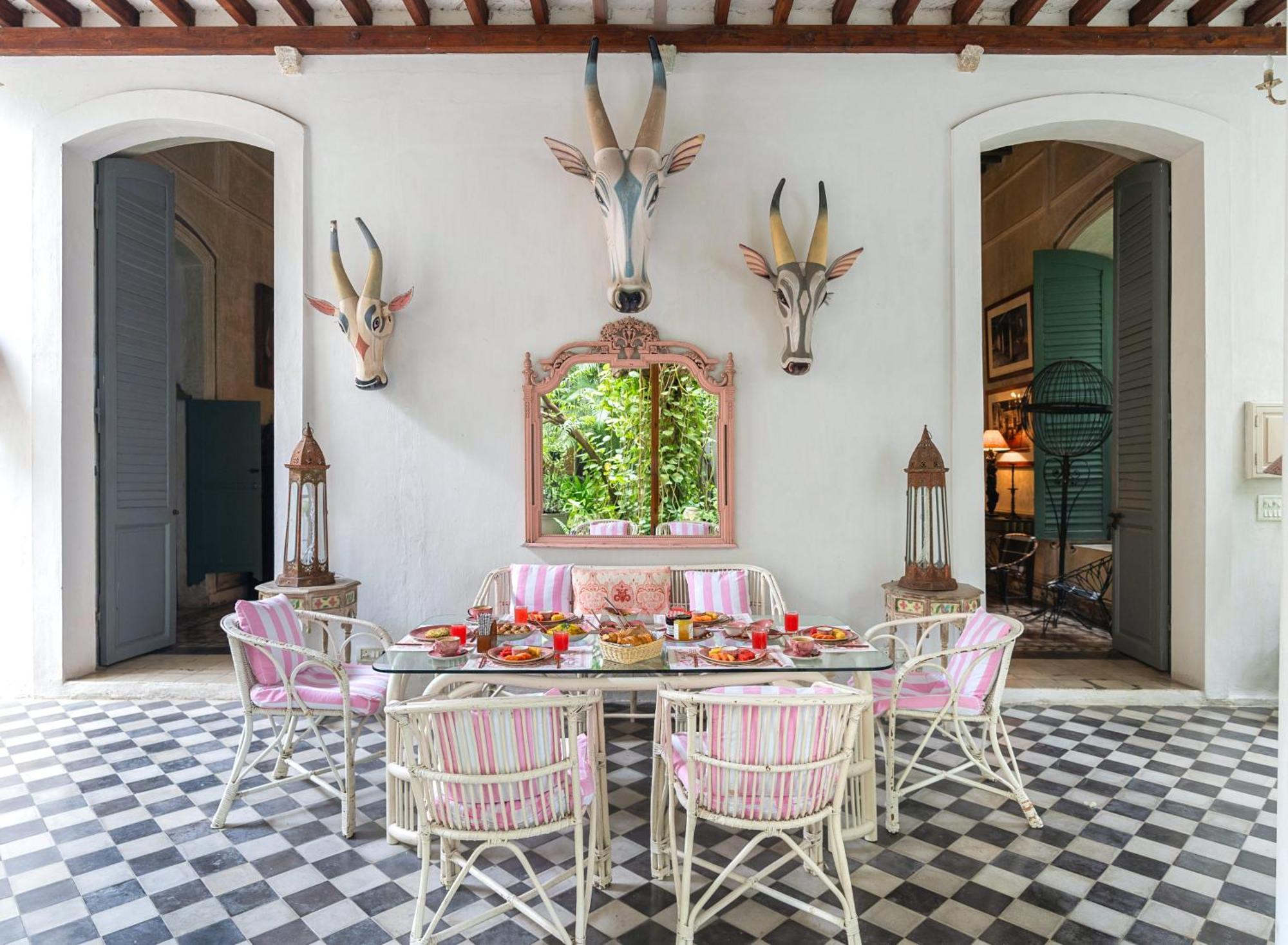Maison Twenty Six By Luxunlock Private Villas Pondicherry Exterior foto