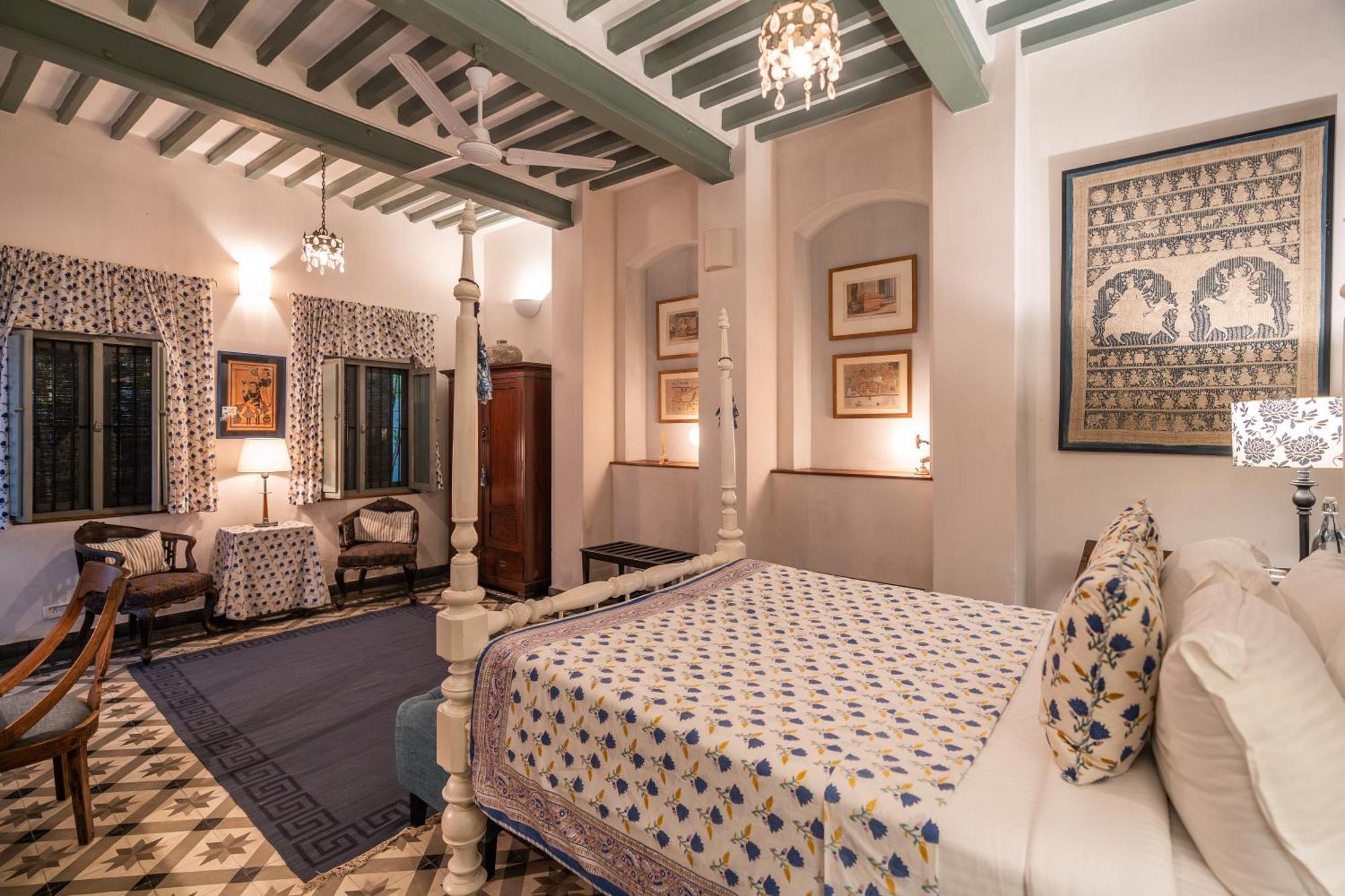 Maison Twenty Six By Luxunlock Private Villas Pondicherry Exterior foto