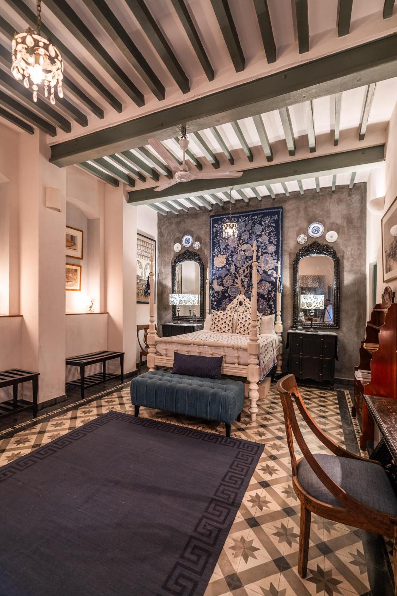 Maison Twenty Six By Luxunlock Private Villas Pondicherry Exterior foto
