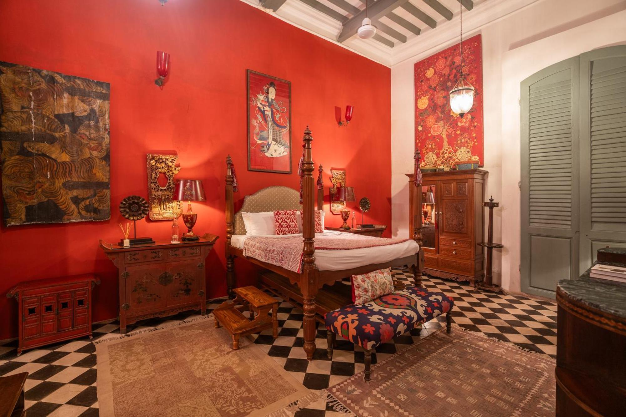 Maison Twenty Six By Luxunlock Private Villas Pondicherry Exterior foto